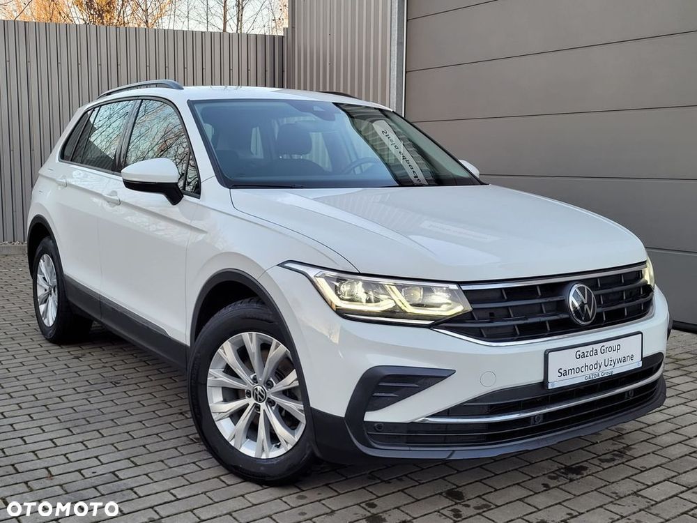 Volkswagen Tiguan 1.5 TSI EVO Trendline - 1