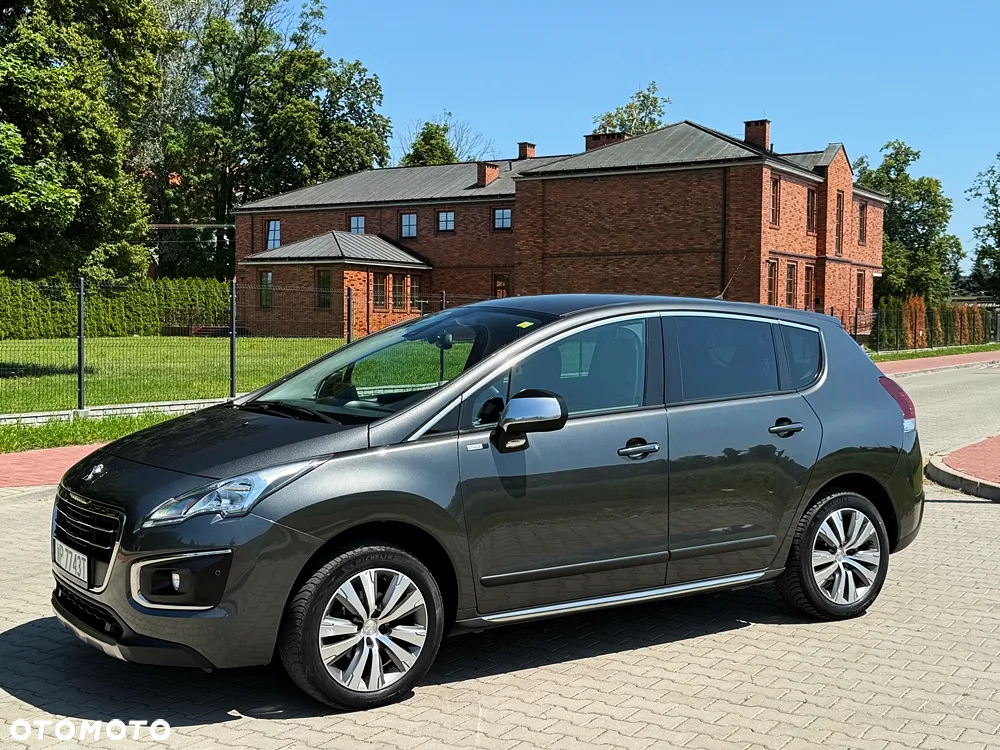 Peugeot 3008 1.6 HDi Style - 9