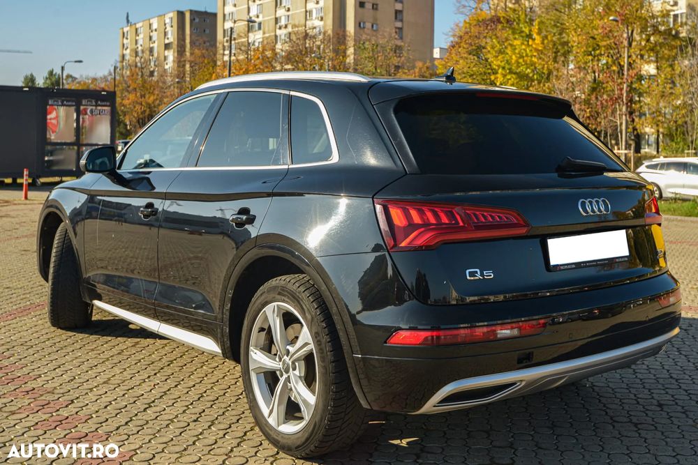 Audi Q5 2.0 TDI Quattro S tronic Sport - 5