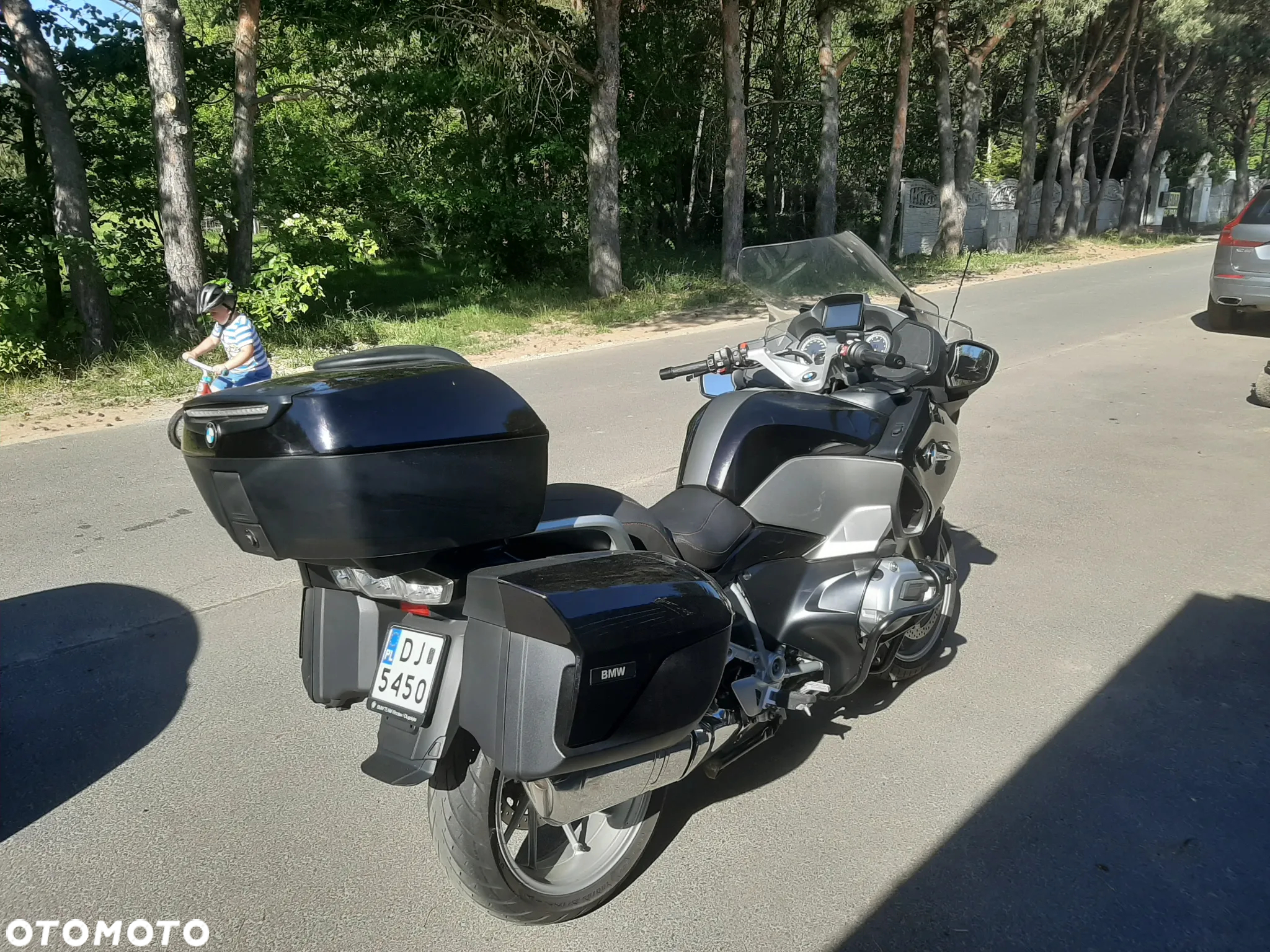 BMW RT - 7