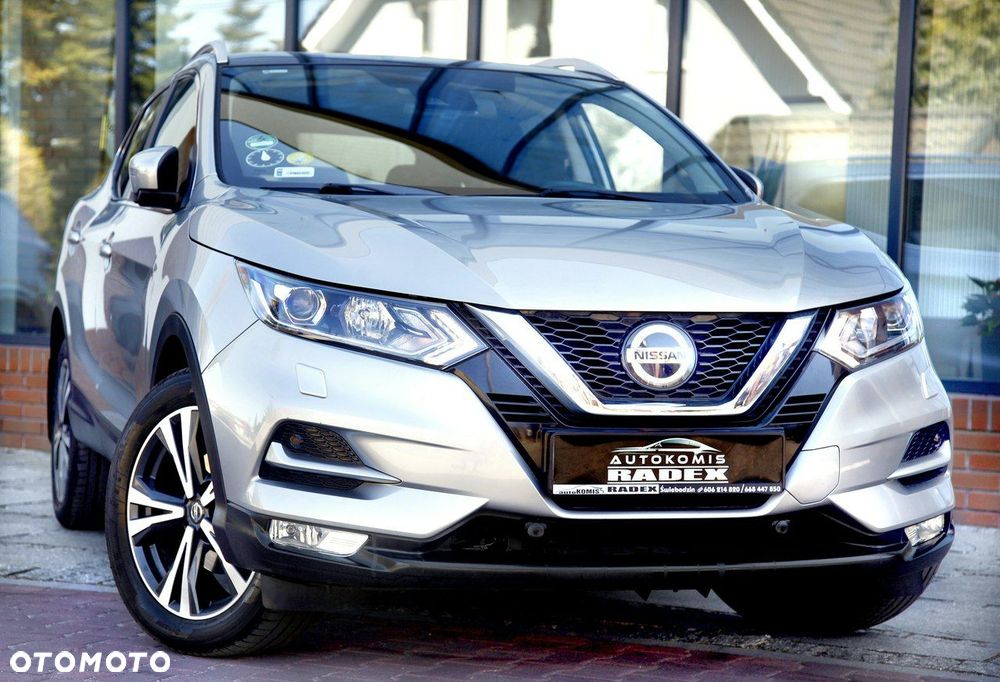 Nissan Qashqai - 19