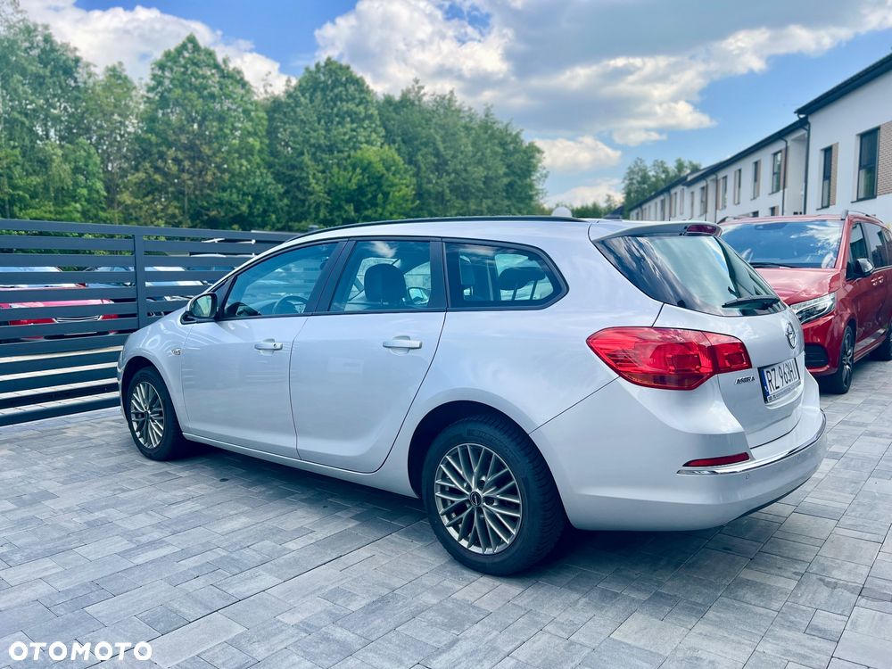 Opel Astra 1.4 Turbo Active - 14