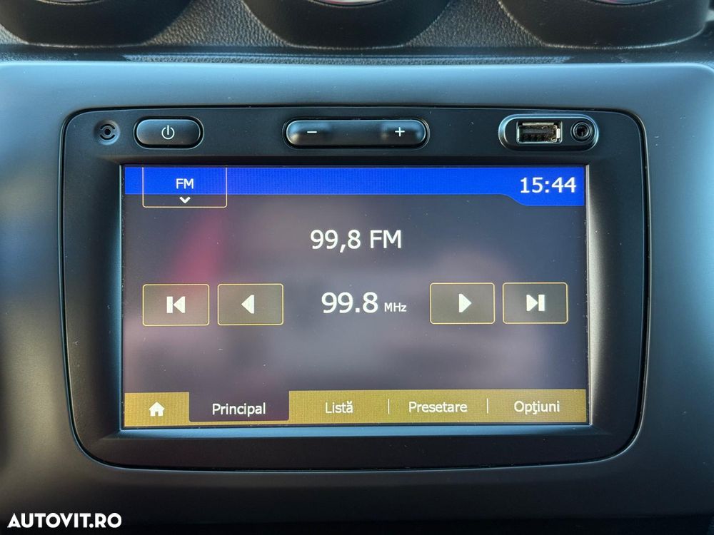 Dacia Duster TCe 125 2WD Comfort - 30