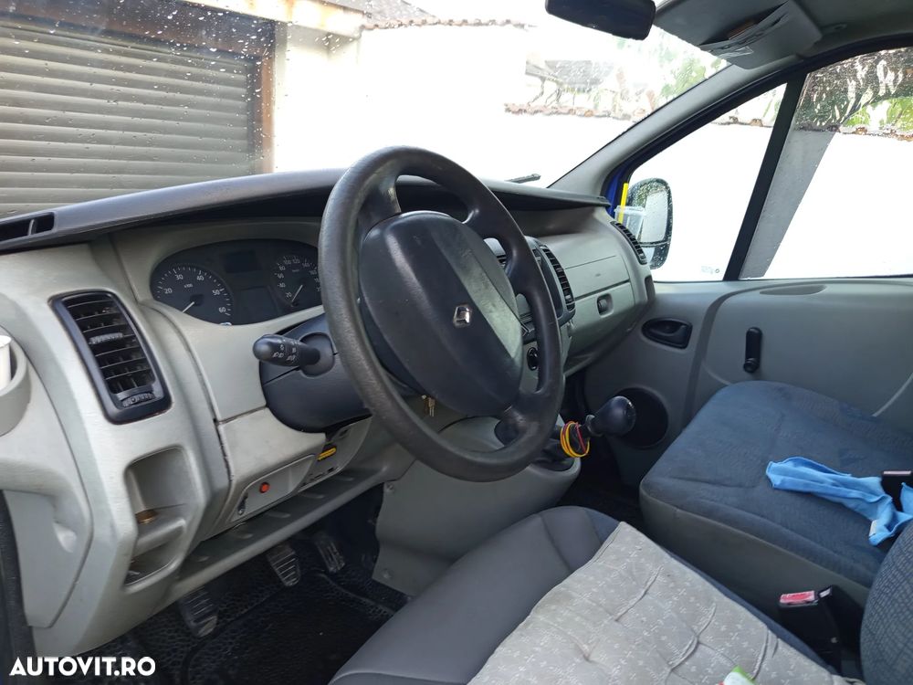 Renault Trafic Combi L2H1 - 7