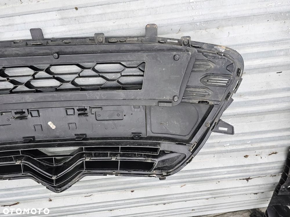Citroen ds3 atrapa, grill kratka w zderzak przód - 6