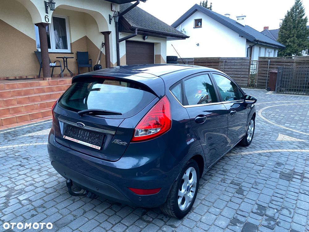 Ford Fiesta 1.25 Titanium - 5