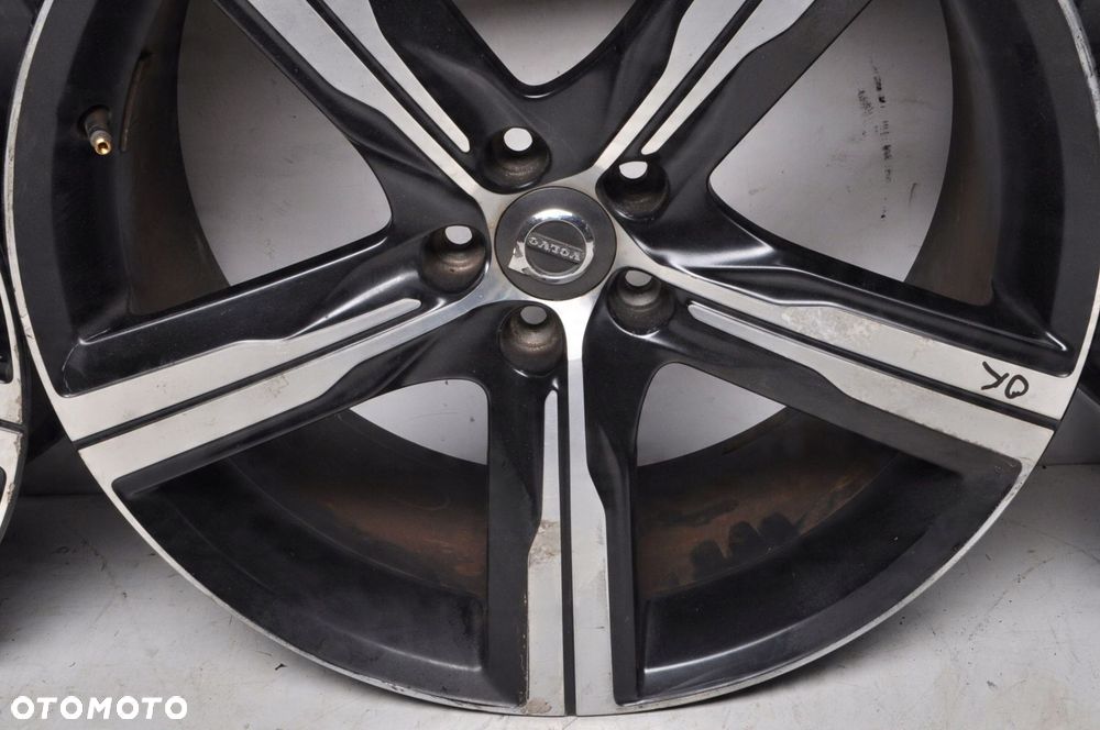 VOLVO XC90 II XC60 FELGI ALUMINIOWE R20" 9J 5X108 ET 38.5 31406714 - 6