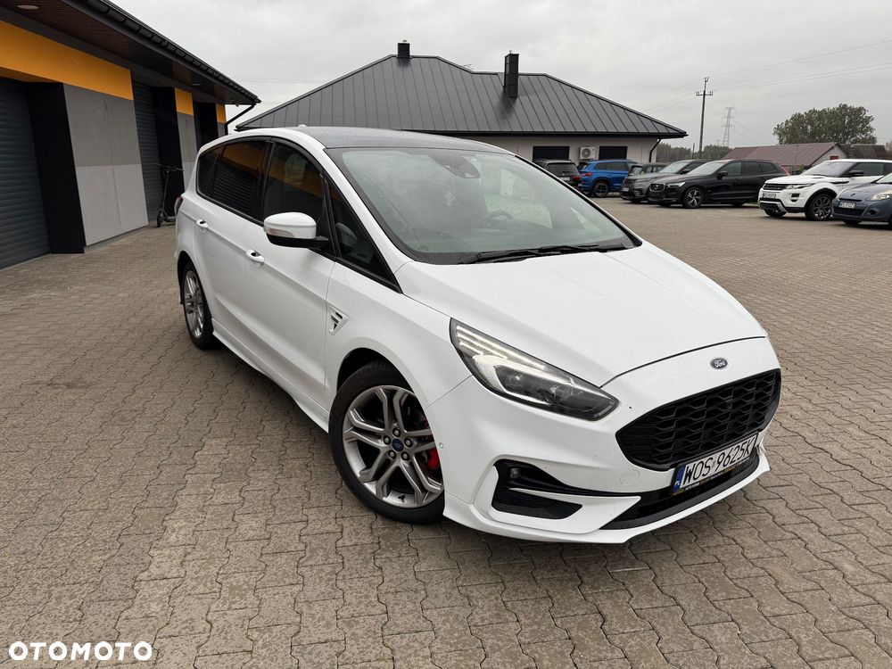 Ford S-Max 2.0 EcoBlue Twin-Turbo ST-Line - 2