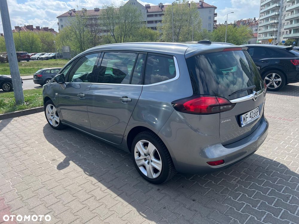 Opel Zafira - 5