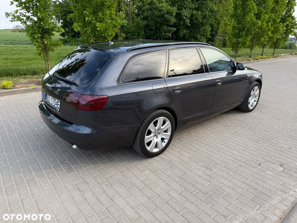 Audi A6 Avant 3.0 TDI Quattro Tiptronic - 35