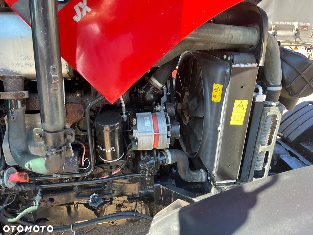 Case IH JX 95 * Sprowadzony * Idealny stan - 27