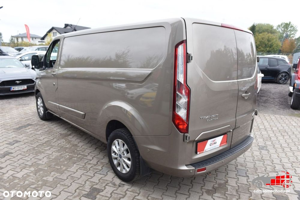Ford Transit Custom - 8