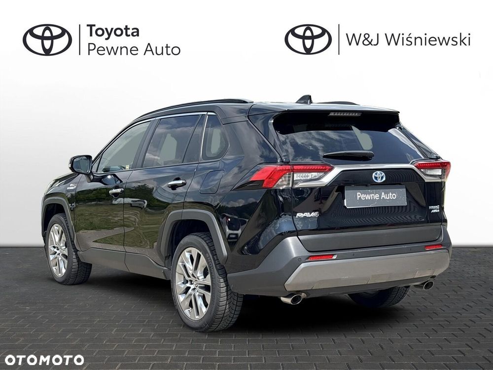 Toyota RAV4 2.5 Hybrid Executive 4x4 - 27