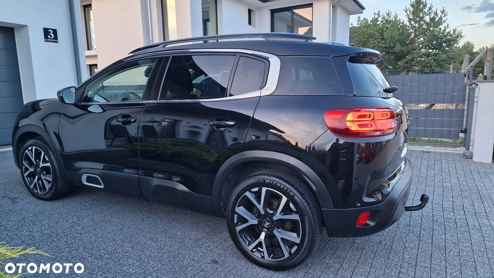 Citroën C5 Aircross 1.2 PureTech Feel - 16