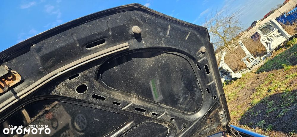 Maska pokrywa VW Golf 5 V kombi Jetta 2008r L041 - 7