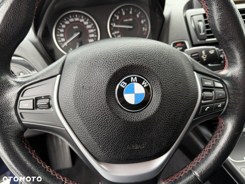 BMW Seria 1 116i Sport Line - 22