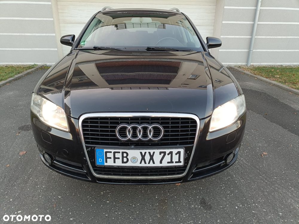 Audi A4 Avant 1.8 T - 6