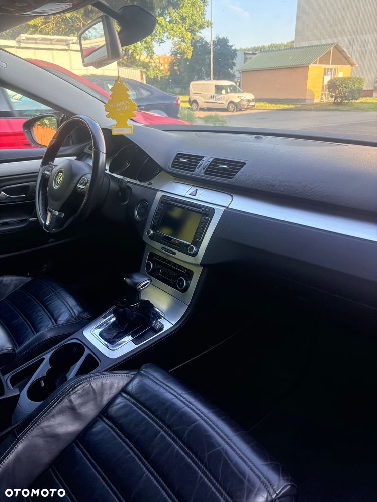 Volkswagen Passat CC 2.0 TSI Tiptr - 15