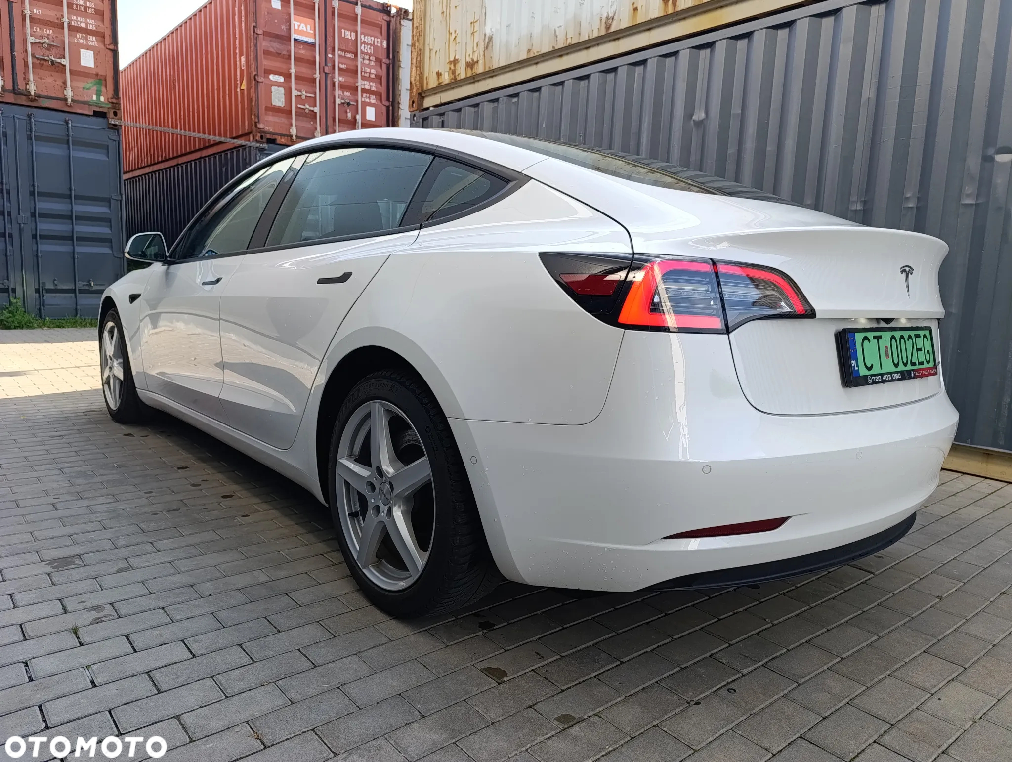 Tesla Model 3 Langstreckenbatterie Allradantrieb Dual Motor - 6