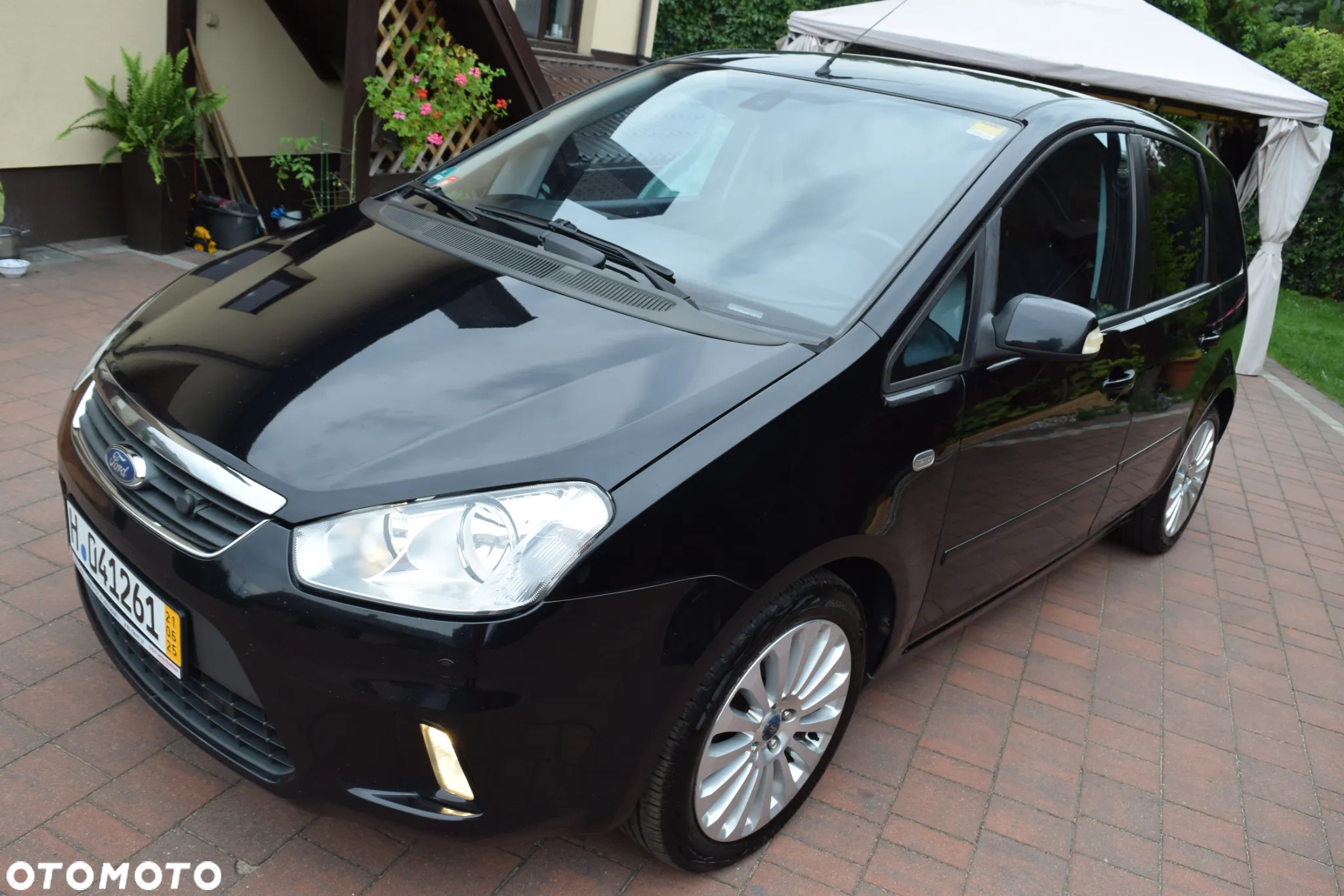 Ford C-MAX 1.8 Titanium - 18