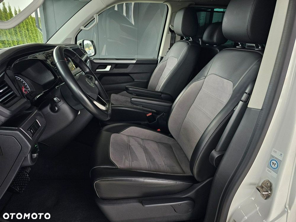 Volkswagen Multivan - 28