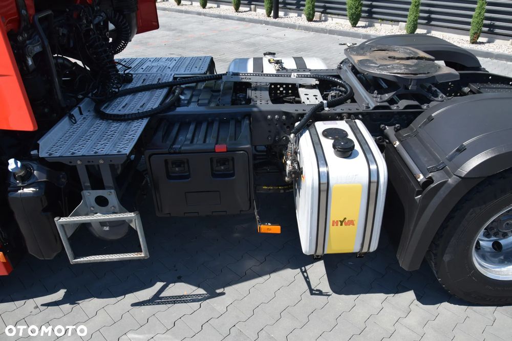 Mercedes-Benz ACTROS 1848 / EURO 6 / HYDRAULIKA / TEMPOMAT / KLIMATYZACJA / SERWISOWANY / SPROWADZONY - 18