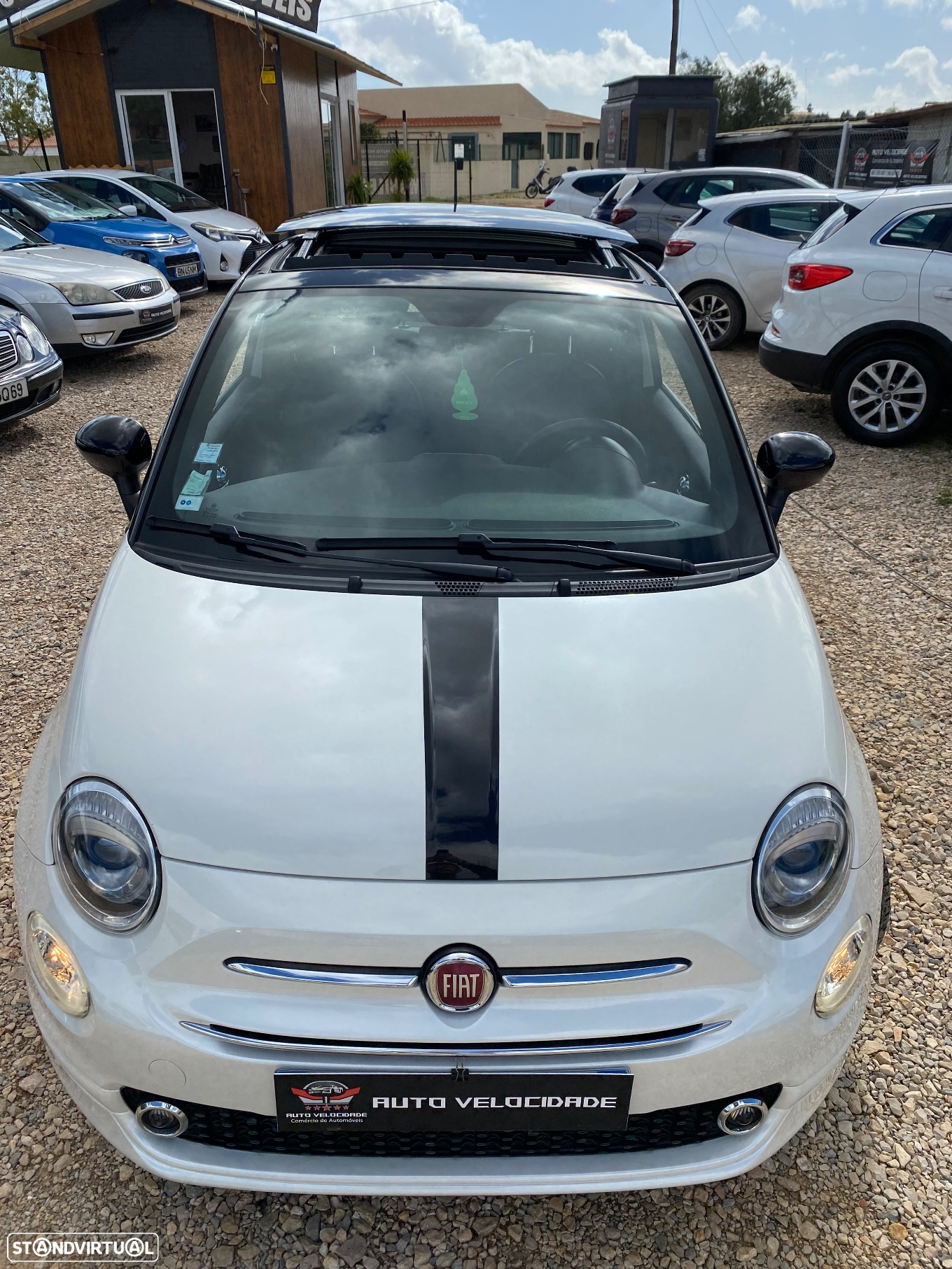 Fiat 500 1.2 120th Anniversary - 5