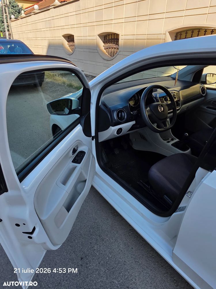 Volkswagen up! - 6