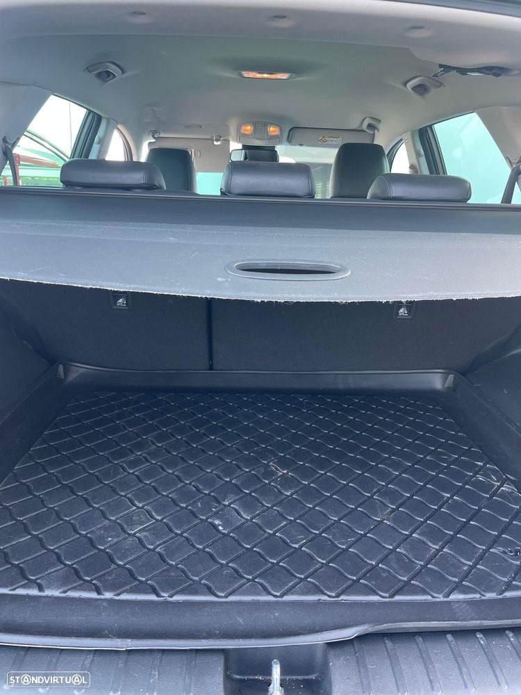 Hyundai Tucson - 15