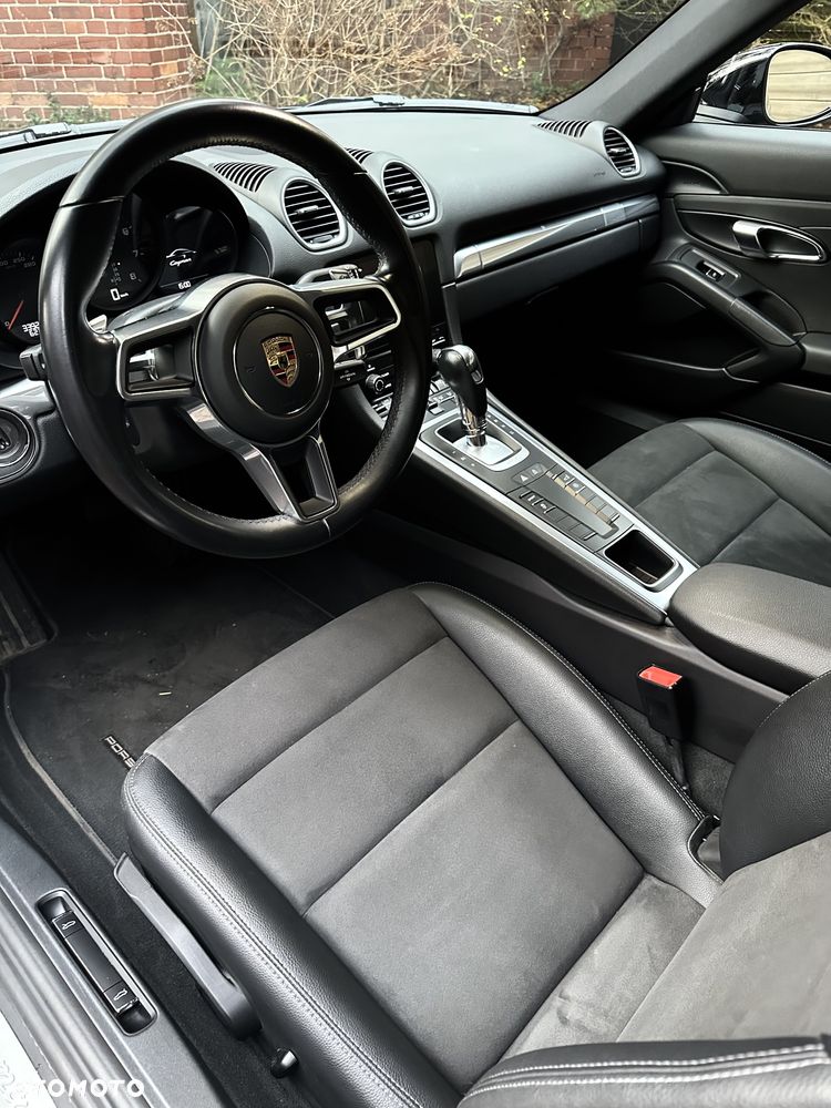 Porsche 718 Cayman GPF PDK - 14