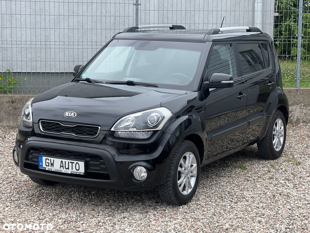 Kia Soul 1.6 GDI Spirit - 6