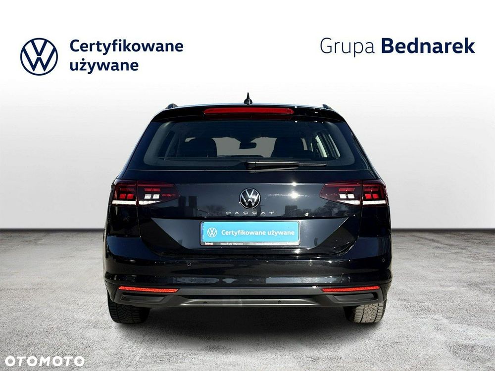 Volkswagen Passat 1.5 TSI EVO Business DSG - 4