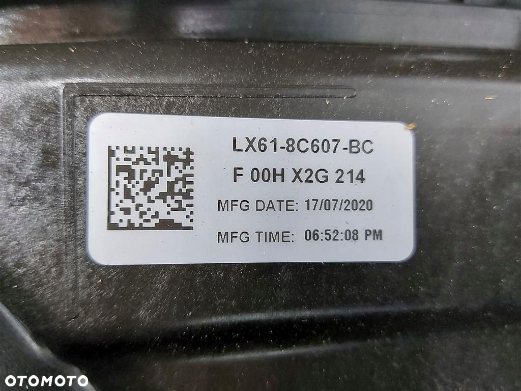 Pas przedni wzmocnienie Ford Kuga MK3 2,5 HYBRYDA Solar Silver 20- - 14