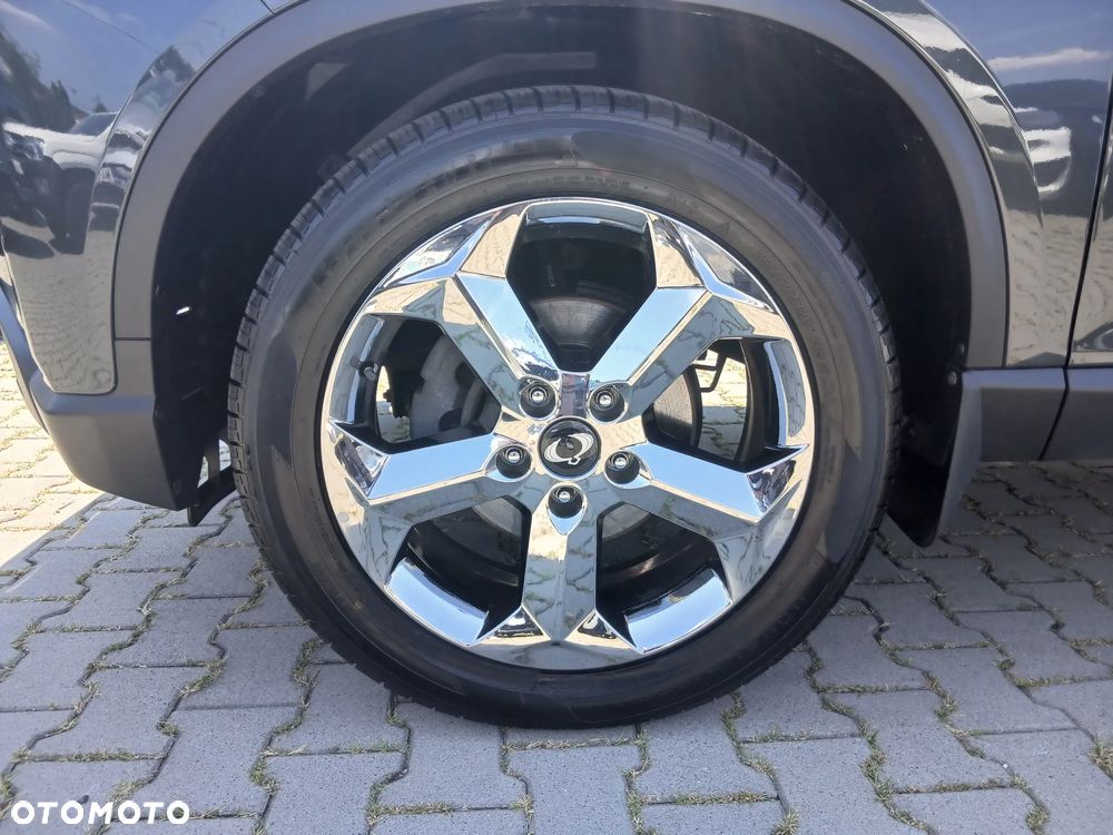 SsangYong/KGM Musso 2.2 e-XDi Quartz 4WD - 2