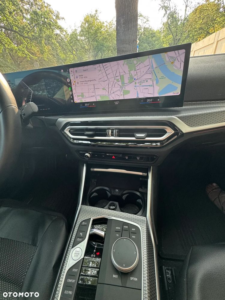 BMW Seria 3 318i M Sport - 13