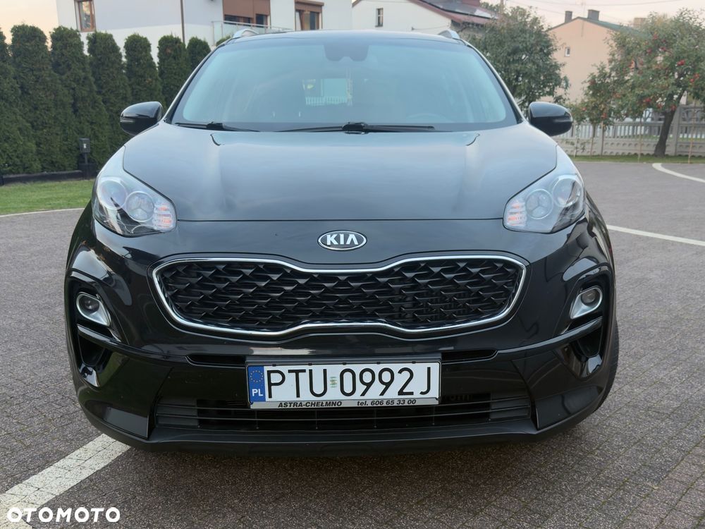 Kia Sportage 2019 photo 2
