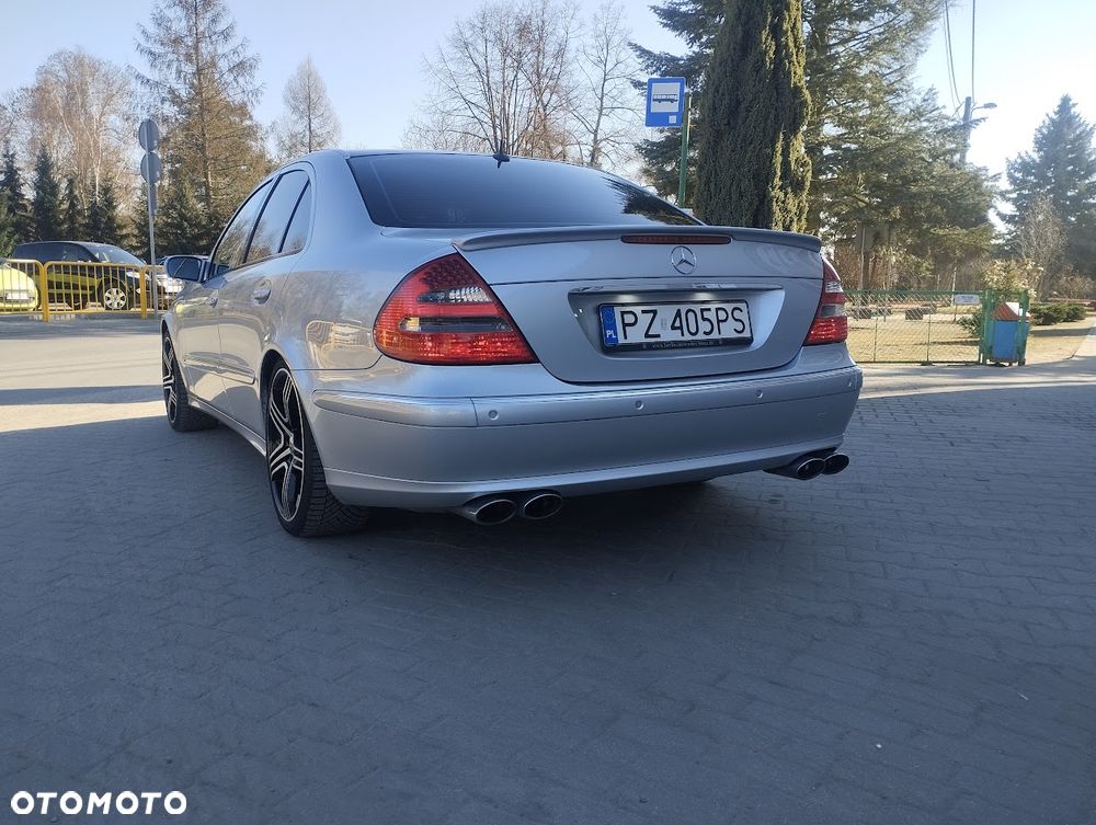 Mercedes-Benz Klasa E 350 Avantgarde - 2