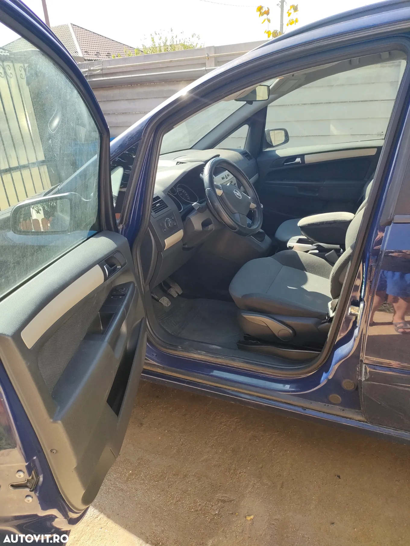 Opel Zafira - 13