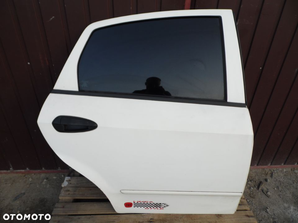 drzwi prawe tylne prawy tył Fiat Linea kod lakieru 249 - 1