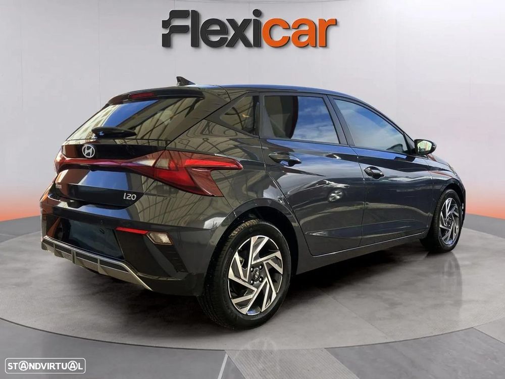 Hyundai i20 1.0 T-GDI Style Plus - 7