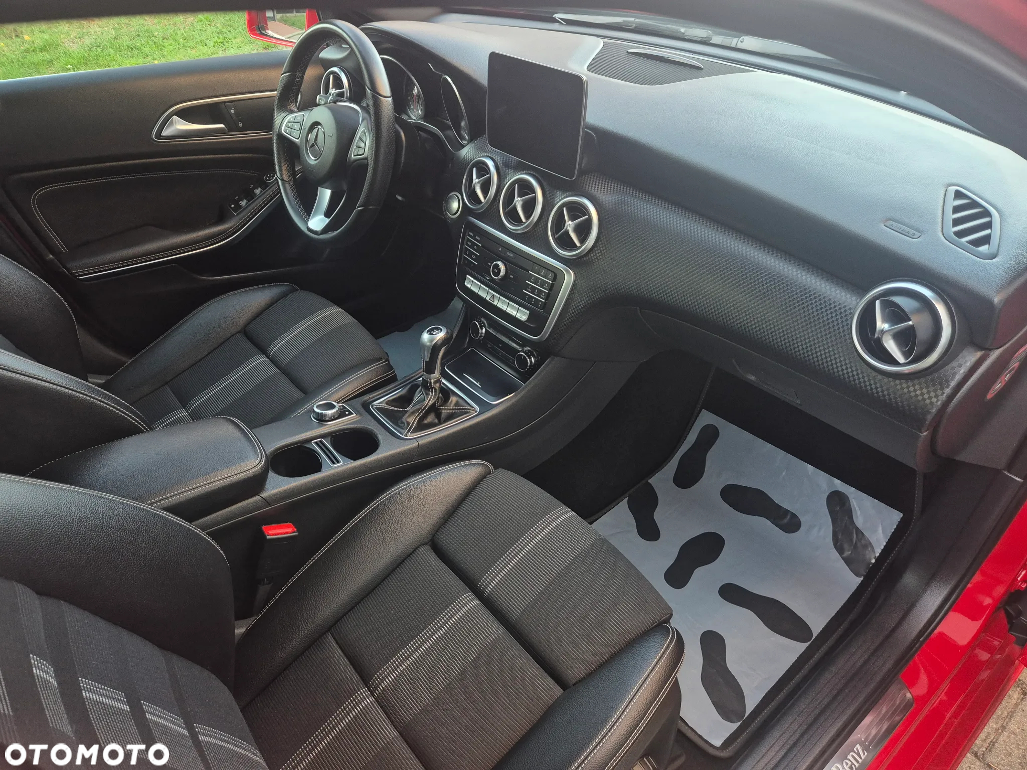 Mercedes-Benz Klasa A 180 (BlueEFFICIENCY) Style - 14