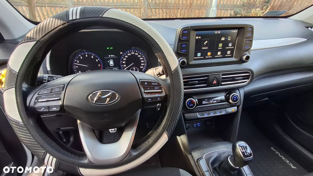 Hyundai Kona 1.0 T-GDI Comfort - 7