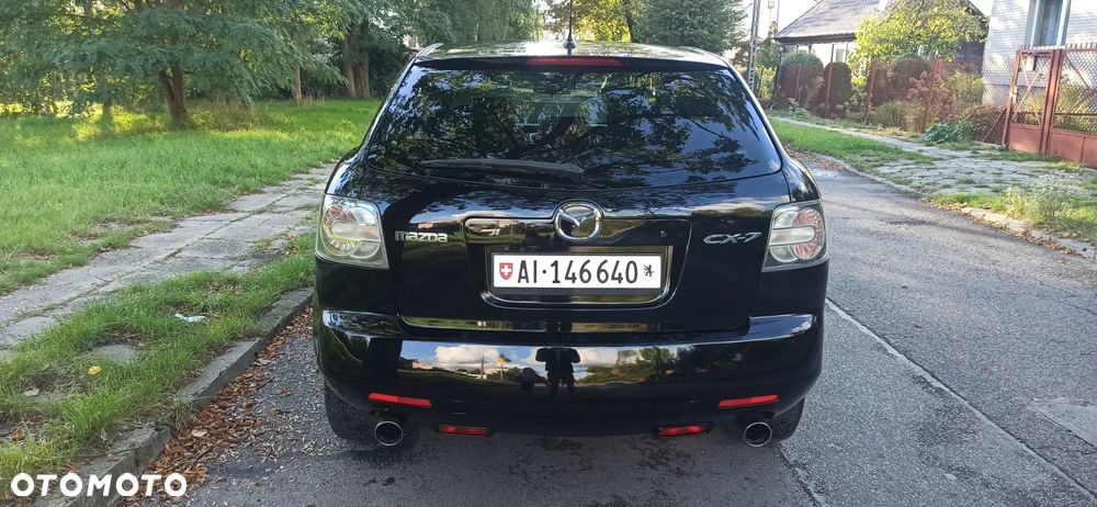 Mazda CX-7 - 12