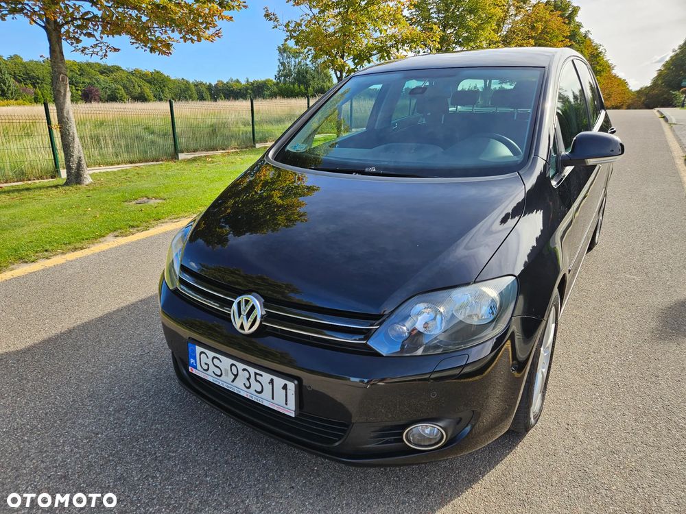 Volkswagen Golf Plus 1.6 TDI BlueMot Comfortline - 35