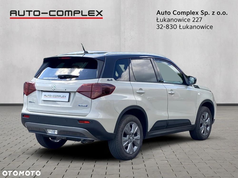 Suzuki Vitara 1.4 Boosterjet mHEV Premium Plus 4WD - 6