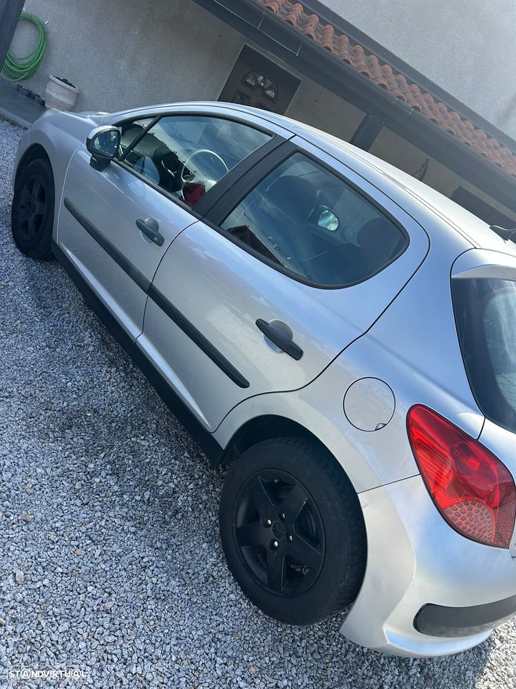 Peugeot 207 1.4 16V Open - 4
