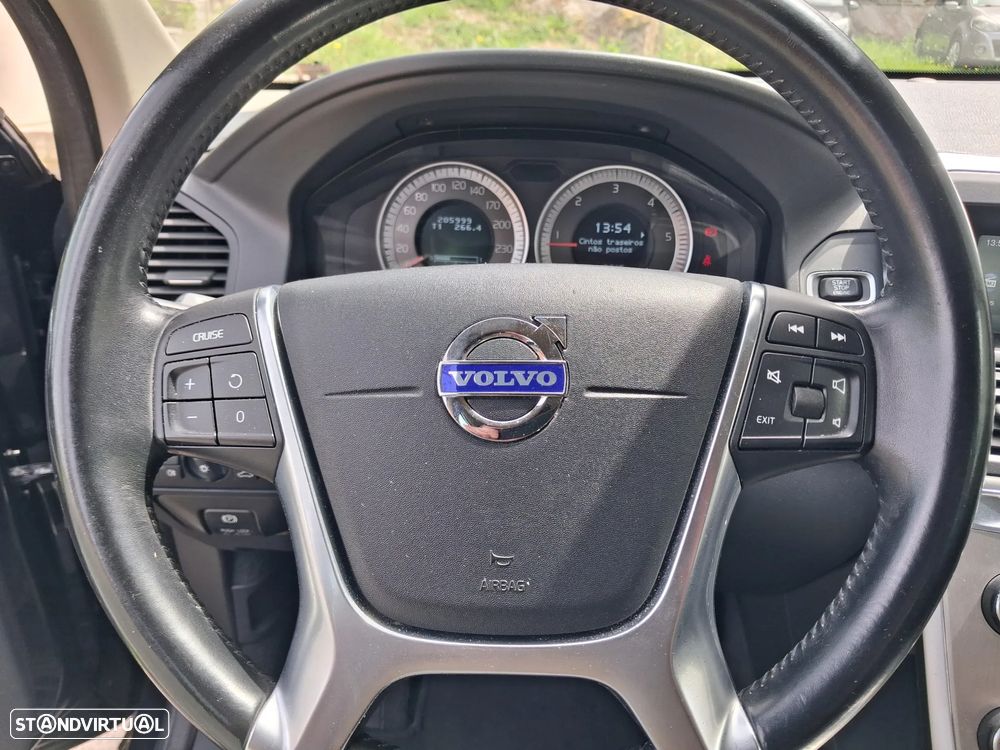 Volvo XC 60 DRIVe Summum - 6