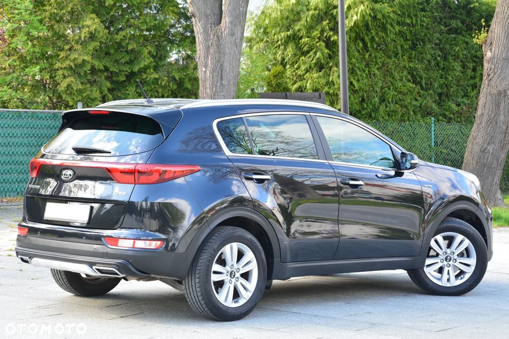 Kia Sportage 1.7 CRDI Business Line L 2WD - 6