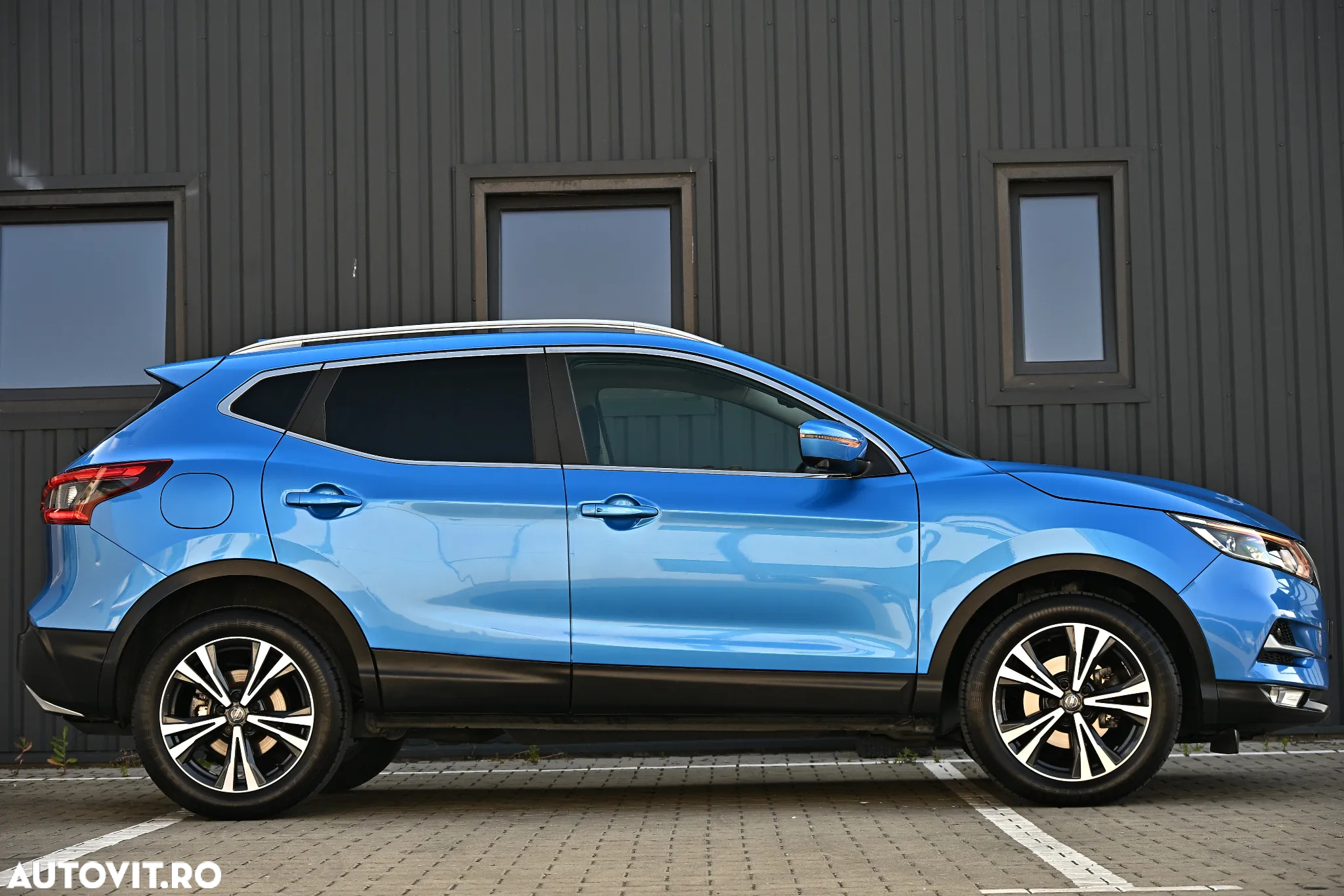 Nissan Qashqai 1.5 DCI N-CONNECTA - 21