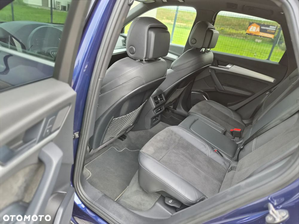 Audi SQ5 3.0 TFSI Quattro Tiptronic - 8